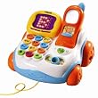 Vtech - 79705 - Jouet 1er Age - Roul'phone Répondeur