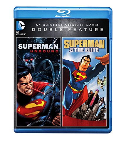 DCU: Superman vs. The Elite/DCU: Superman: Unbound (DBFE) (Blu-ray)