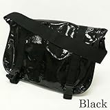 deuse ビニールコーティングのビッグメッセンジャーバッグ