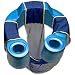 Spongex Sea Isle Sling Chair - Blue