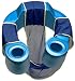 Spongex Sea Isle Sling Chair - Blue