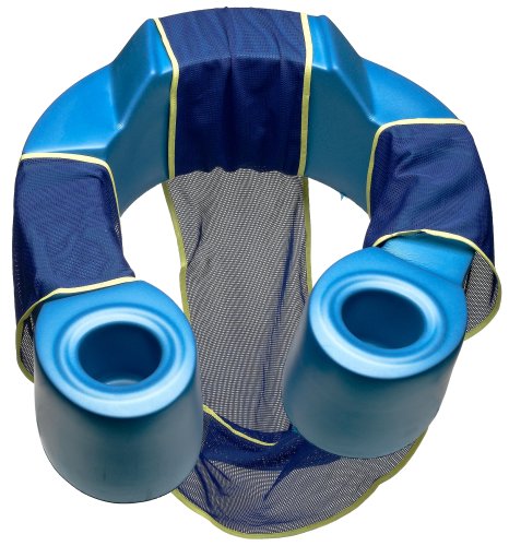 Spongex Sea Isle Sling Chair - Blue