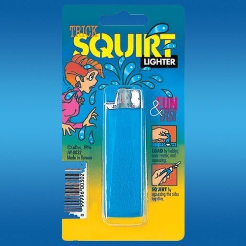 Squirt Lighter by RealHilarious