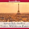 Three Weeks in Paris