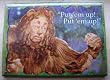 Put Em up Lion Photo Magnet