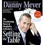 Setting the Table Low Price CD: The Transforming Power of Hospitality in Business