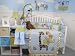 SoHo Team "Amazing" Baby Crib Nursery Bedding 10 Pcs Set