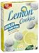 Niche Foods, LLC Lemon Cookies, 10-Ounce Boxes (Pack of 6)