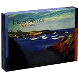 Pomegranate Edward Hopper New England Standard Boxed Note Card Set (Pack of 2)