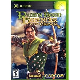 Robin Hood Defender of The Crown