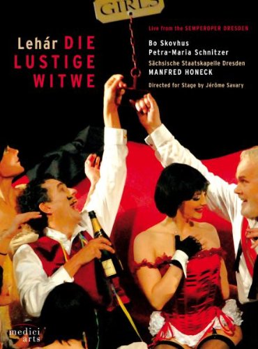 Produkt-Bild: Franz Lehar - Die lustige Witwe