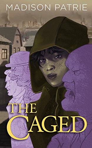 The Caged (The Crucible Series Book 1)