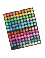 Beauty: Winstonia 120 Color Eye Shadow Palette Makeup Eyeshadow