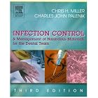Click here to buy Infection Control and Management of Hazardous Materials for the Dental Team... by Chris Miller and Charles Palenik.