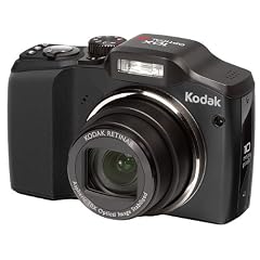 Kodak Z915 Digitalkamera (10 Megapixel, 10-fach opt. Zoom, 6,4 cm (2,5 Zoll) Display, Bildstabilisator) schwarz