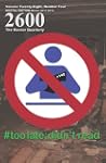 2600 Magazine: The Hacker Quarterly -...