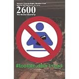 2600 Magazine: The Hacker Quarterly (Kindle Edition)