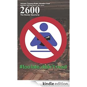 2600 Magazine: The Hacker Quarterly - Digital Edition