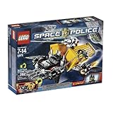LEGO Space Police Space Truck Getaway (5972)