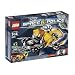 LEGO Space Police Space Truck Getaway (5972)