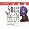 Strauss: Waltzes (RCA Victor Basic 100, Vol. 6)