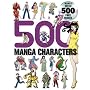 500 Manga Characters
