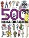 500 Manga Characters