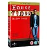 House - Season 3 (Hugh Laurie) [DVD]