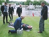 Dead in the Water