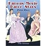 Famous Movie Dance Stars Paper Dolls