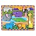 Melissa Doug Safari Chunky Wooden Puzzle