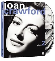 Buy The Joan Crawford Collection, Vol. 2 Blu-Ray at Amazon..