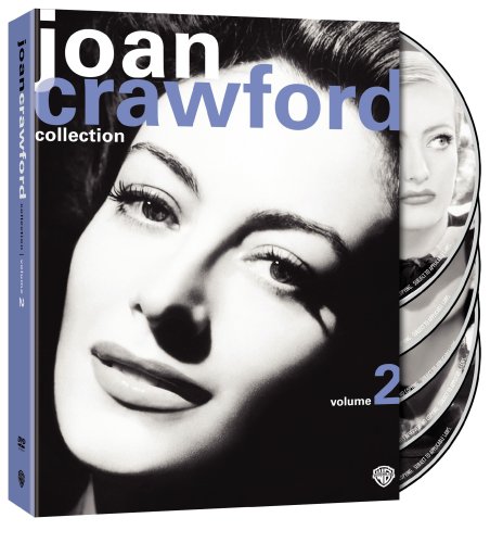 CD-Charts  DVD : The Joan Crawford Collection, Vol. 2 (REGION 1) (NTSC)