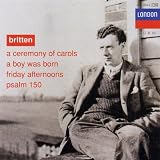 Britten: Ceremony of Carols