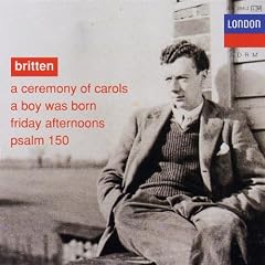 Britten: Ceremony of Carols