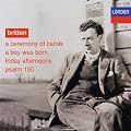 Britten: Ceremony of Carols
