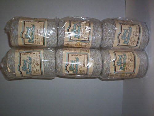 Knot Craft Regal Cord 6 per Pack (Oatmeal)
