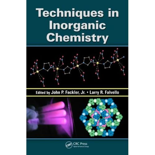 Techniques in Inorganic Chemistry 