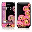Vera Design Protector Skin Decal Sticker for Apple 3G iPhone / iPhone 3GS 3G S