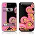 Vera Design Protector Skin Decal Sticker for Apple 3G iPhone / iPhone 3GS 3G S