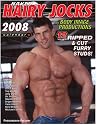 Naked Hairy Jocks 2008 Calendar