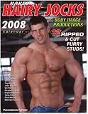 Naked Hairy Jocks 2008 Calendar