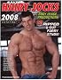 Naked Hairy Jocks 2008 Calendar