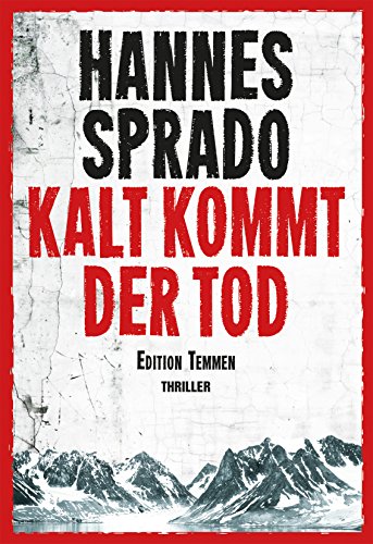 Kalt kommt der Tod (German Edition)