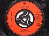 After The Fire Laser Love 7" CBS CBS7769 EX 1979
