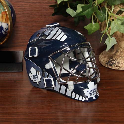 Toronto Maple Leafs Mini Goalie Mask