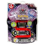 PokemonDiamondandPearlBattleDimensionUltimateSinnohPokedex(IncludesDarkrai,PalkiaandDIalgaFigures!)
