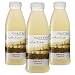 Qu4ttro Stagioni Winter Lemon and Ginger Juice Drink 500 ml (Pack of 12)