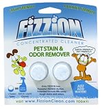 Fizzion Pet Stain & Odor Remover Refill Tablets (2-Pack)