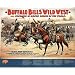 Edward S. Curtis Buffalo Bill Wild West Show POSTER - 19x13